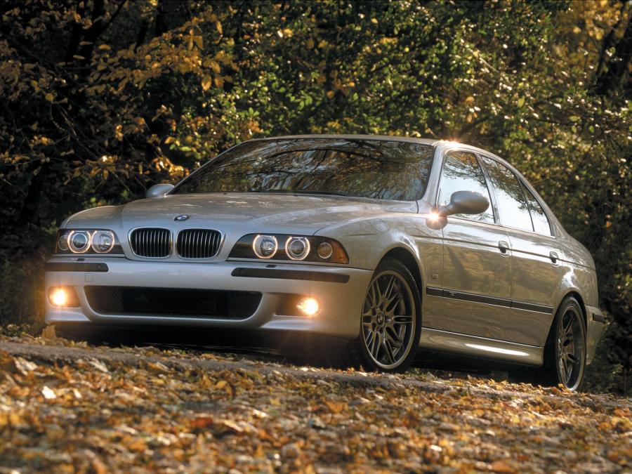  BMW M5 (E39) 1999 года  (NA) (фото 13 из 19)